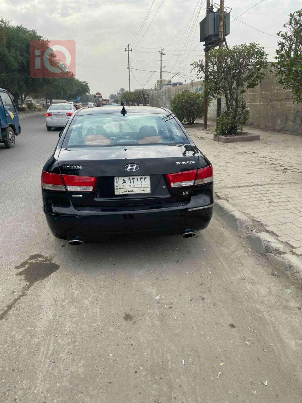 هيونداي سوناتا